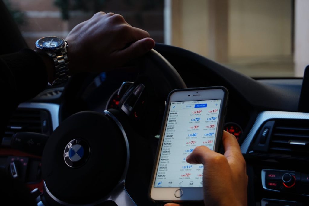 Handige apps om op je telefoon de specificaties van je auto te checken